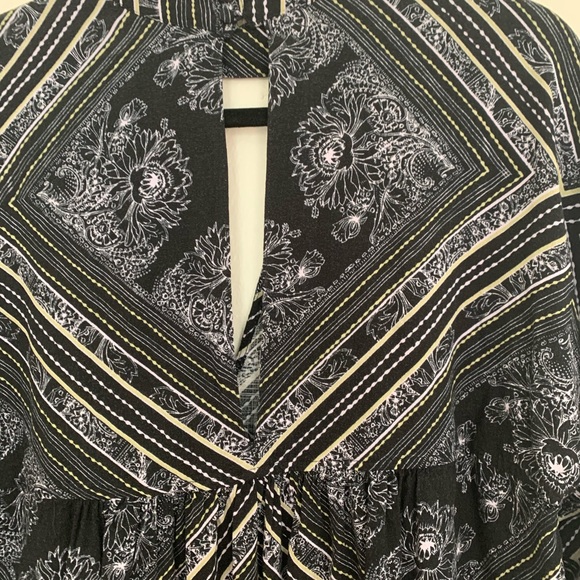 Free People blouse - Picture 6 of 9